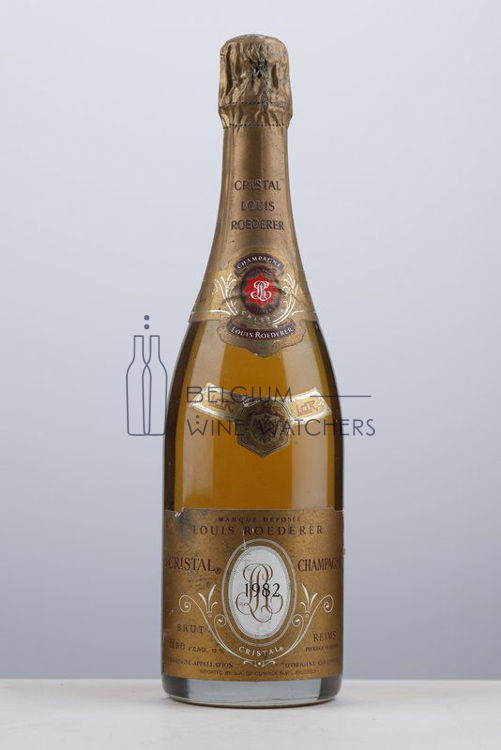 Picture of 1982 CRISTAL ROEDERER